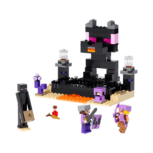 LEGO Minecraft 21242 The End Arena