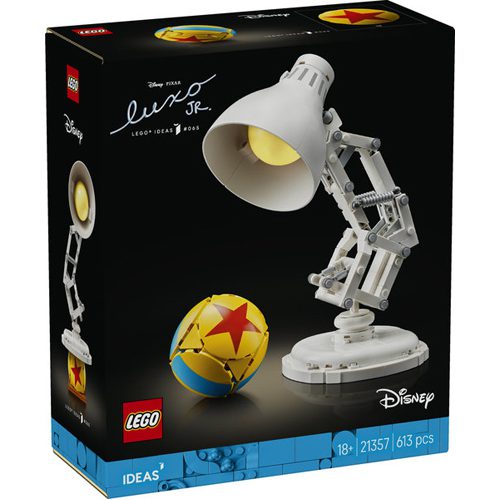 Lego Disney Pixar Luxo Jr - Zatu Games