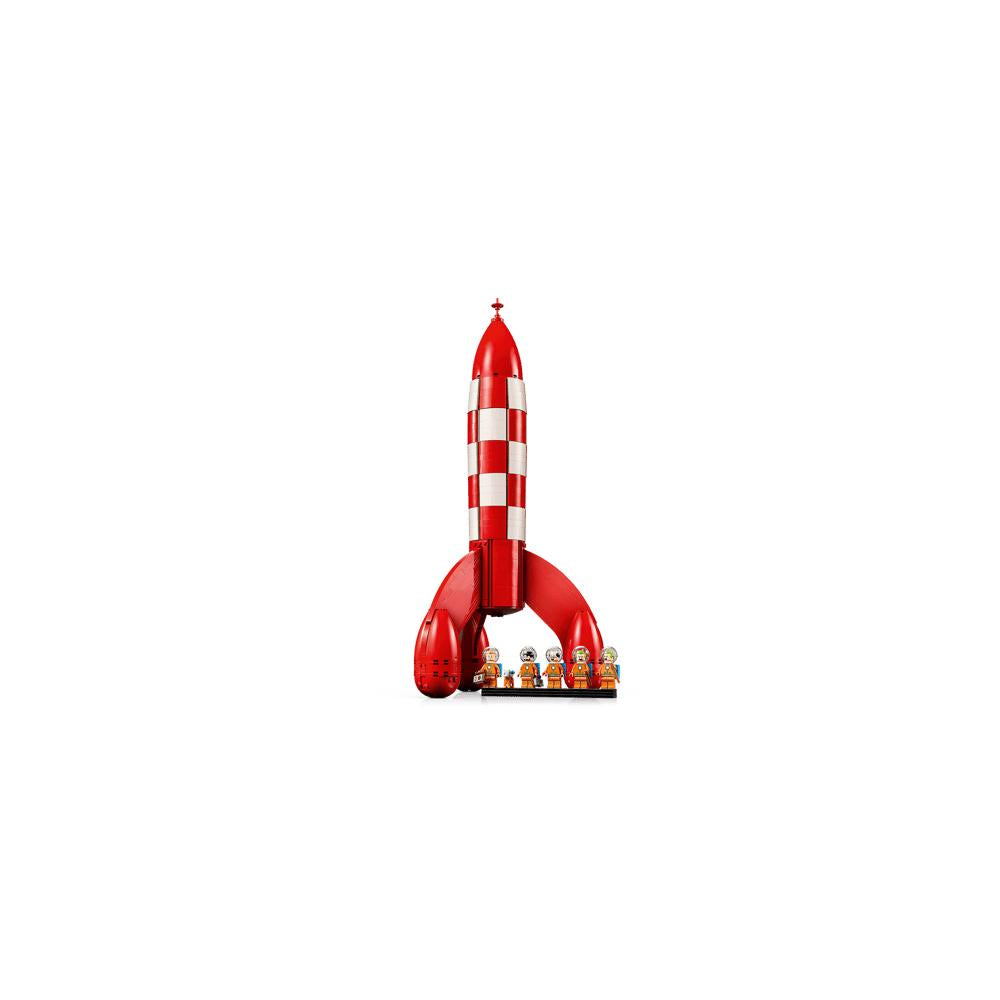 Lego Ideas 21367 Tintin Moon Rocket