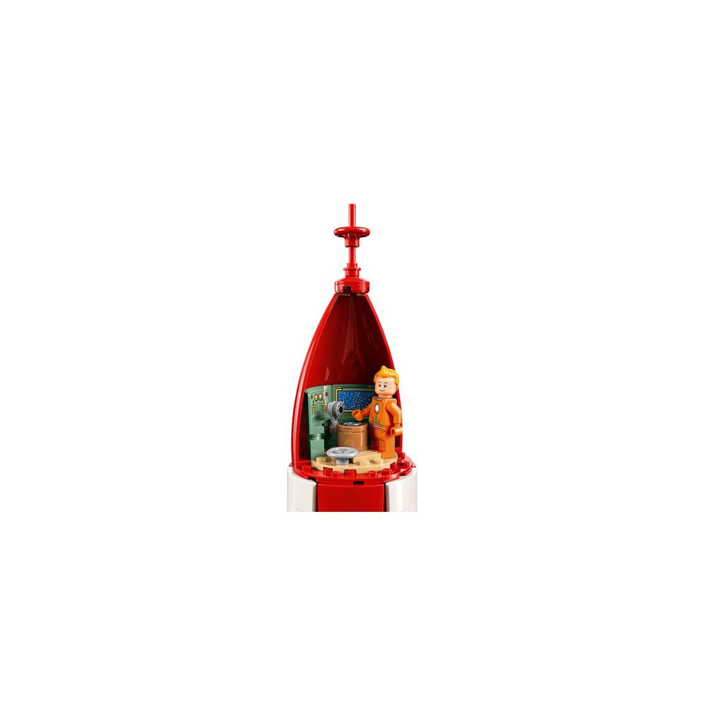 Lego Ideas 21367 Tintin Moon Rocket