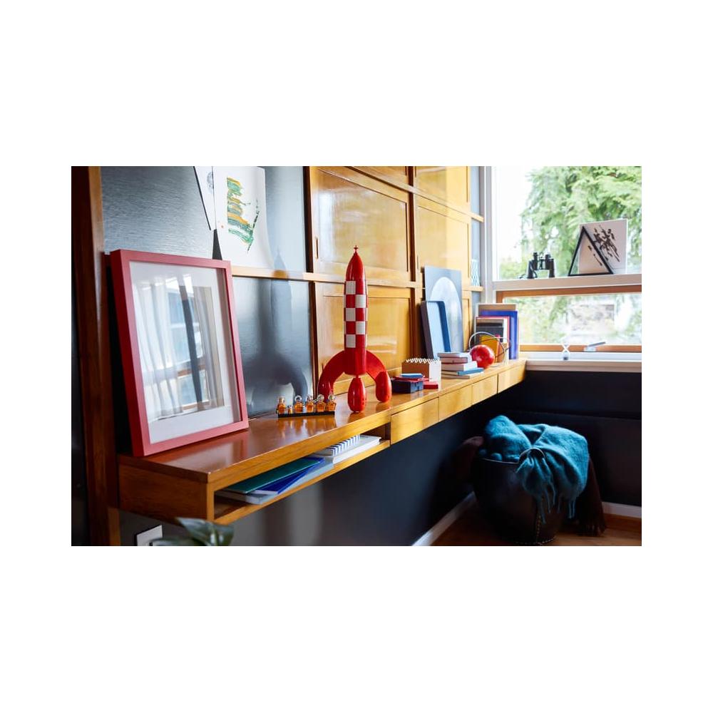 Lego Ideas 21367 Tintin Moon Rocket
