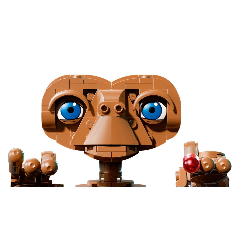 Lego Ideas 21370 E.T. the Extra-Terrestrial