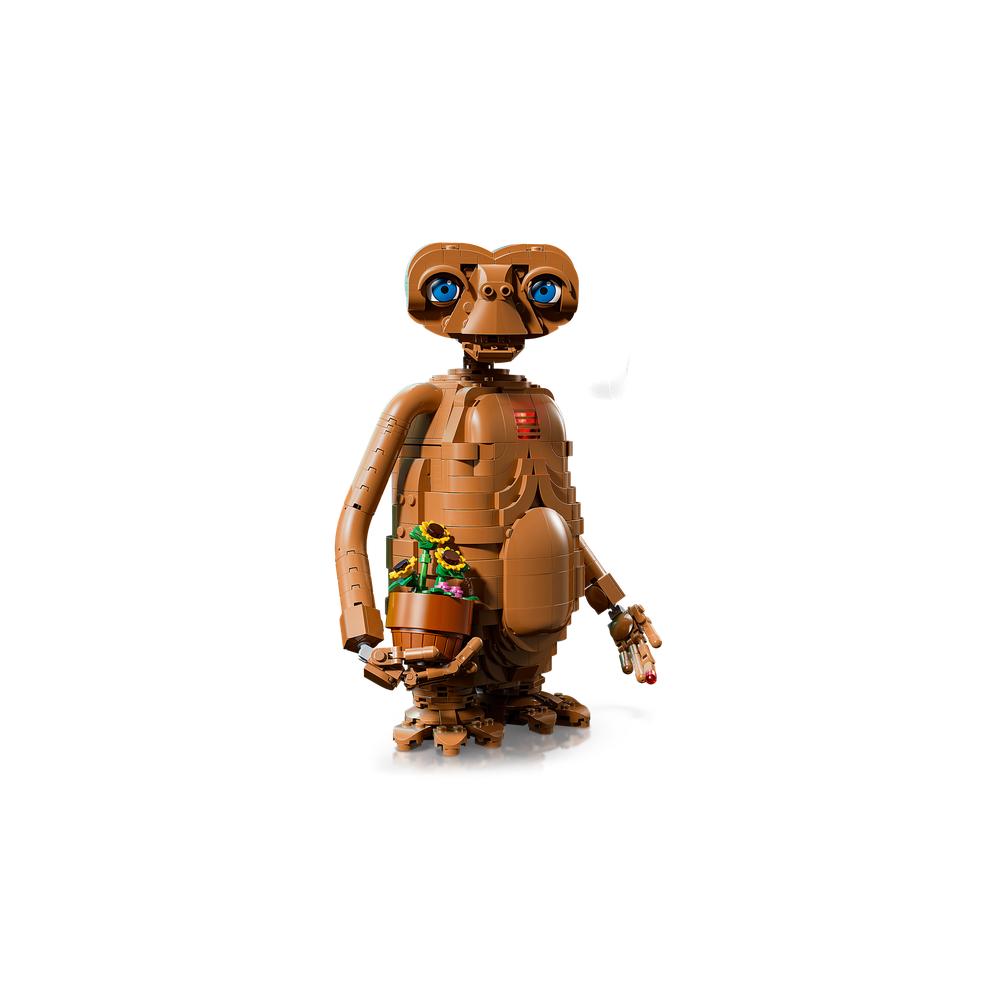 Lego Ideas 21370 E.T. the Extra-Terrestrial
