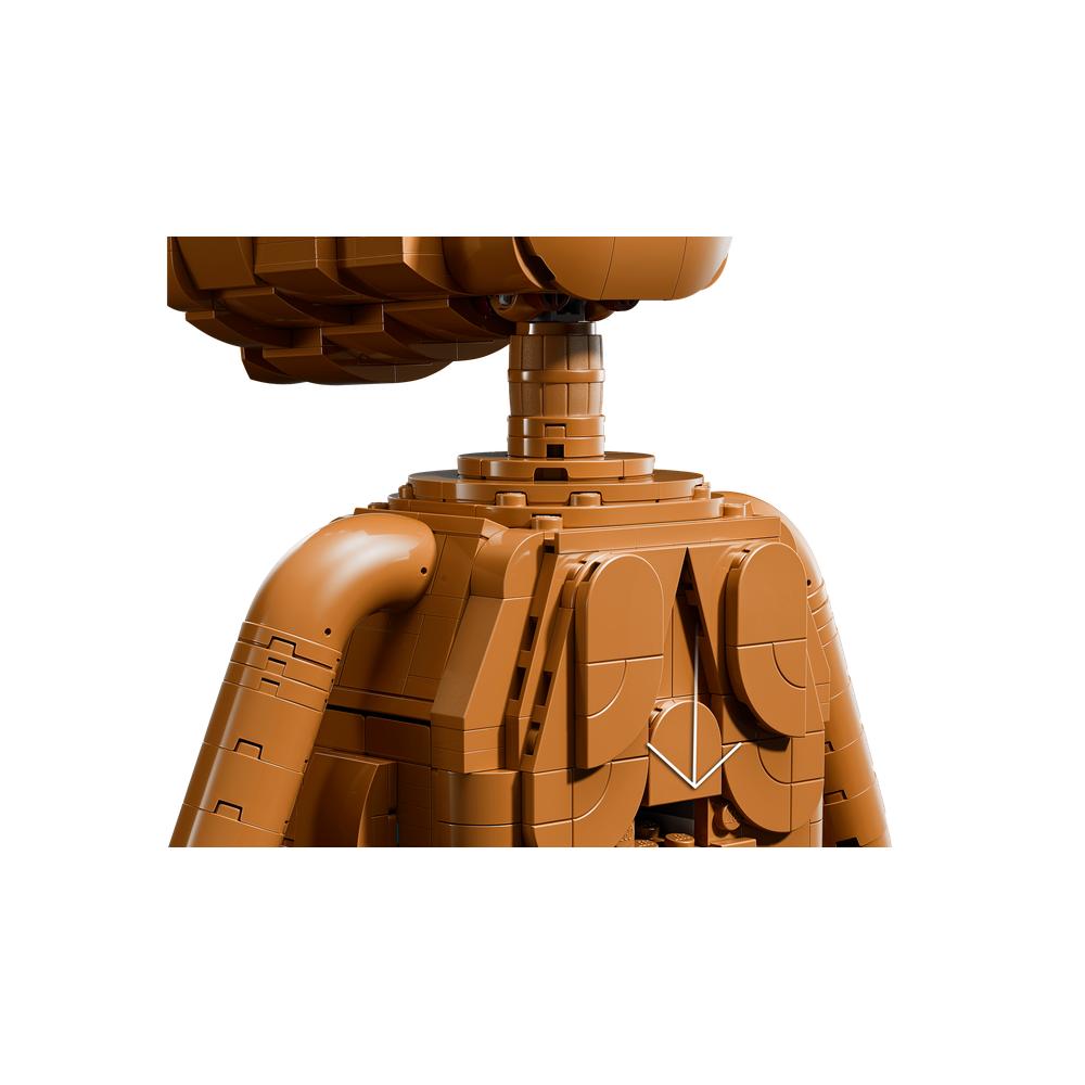 Lego Ideas 21370 E.T. the Extra-Terrestrial