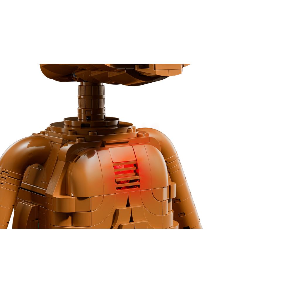 Lego Ideas 21370 E.T. the Extra-Terrestrial