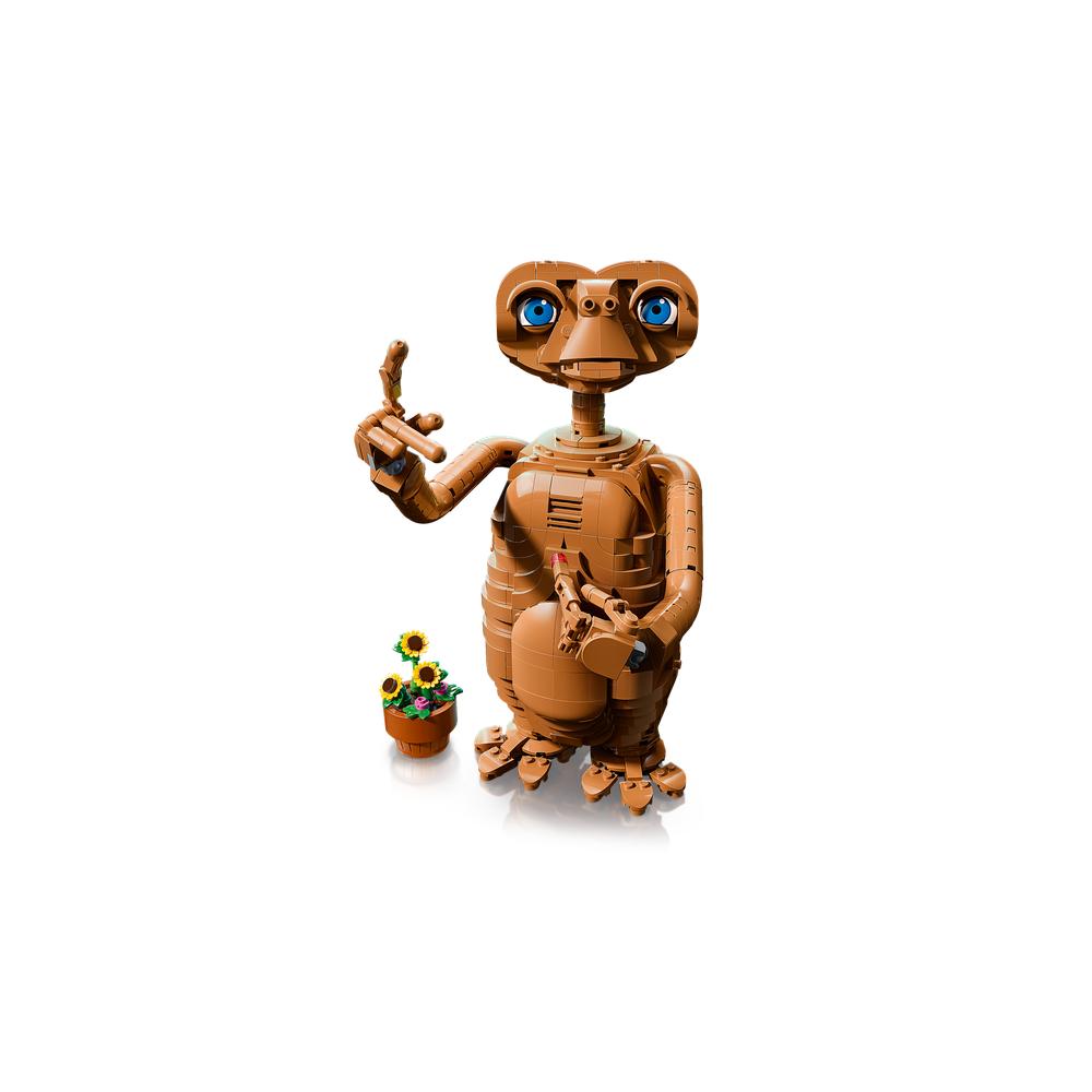 Lego Ideas 21370 E.T. the Extra-Terrestrial