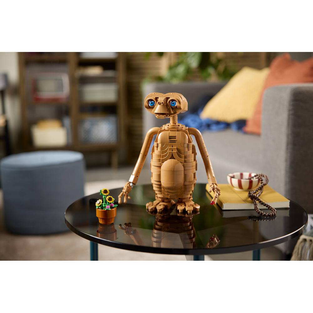 Lego Ideas 21370 E.T. the Extra-Terrestrial