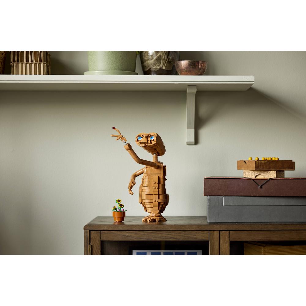 Lego Ideas 21370 E.T. the Extra-Terrestrial