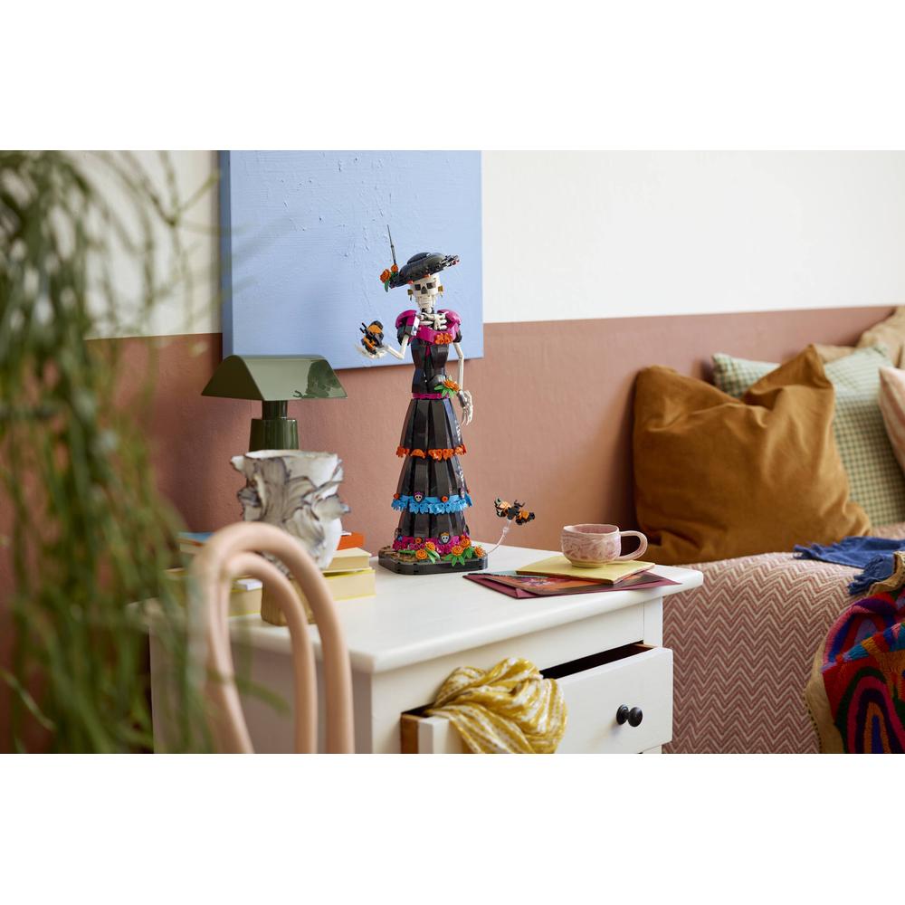 Lego Ideas 21372 La Catrina
