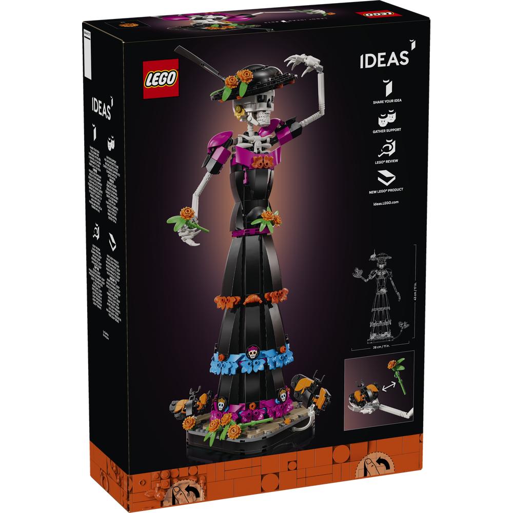 Lego Ideas 21372 La Catrina