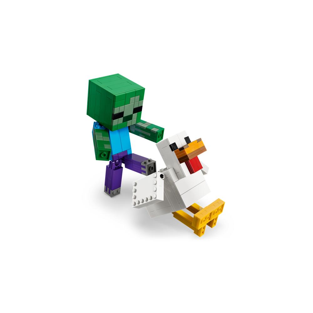 Lego Minecraft 21582 Chicken Jockey