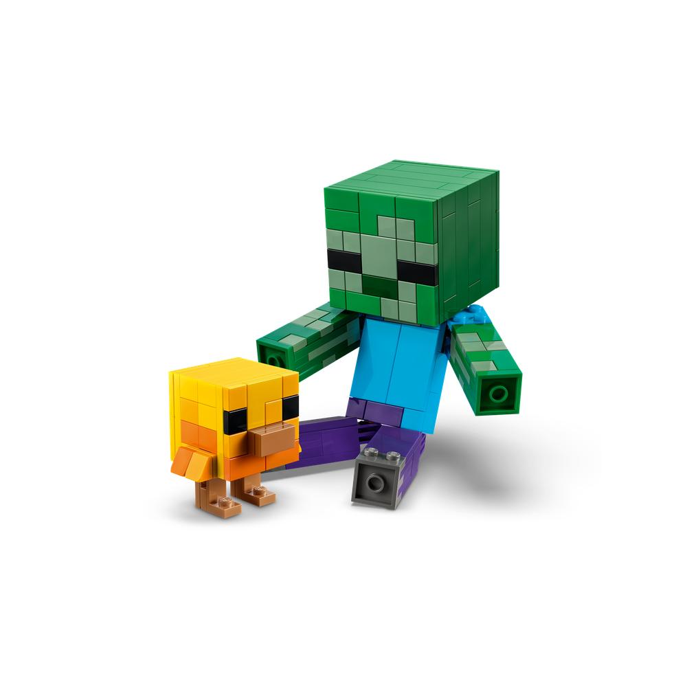 Lego Minecraft 21582 Chicken Jockey