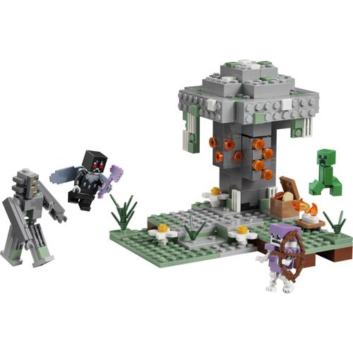 Lego Minecraft 21586 The Pale Garden