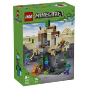 Lego Minecraft 21587 Zombie Dungeon