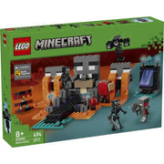 Lego Minecraft 21590 Wither Battle