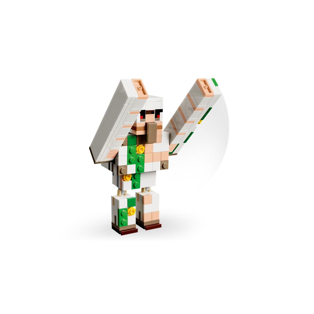 Lego Minecraft 21592 Chicken Jockey Desert Attack