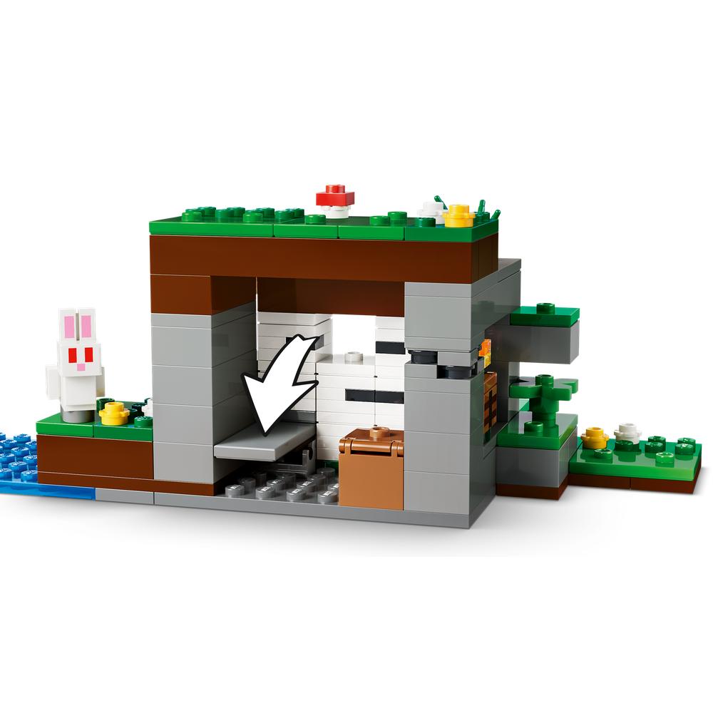 Lego Minecraft 21593 First Night Adventure