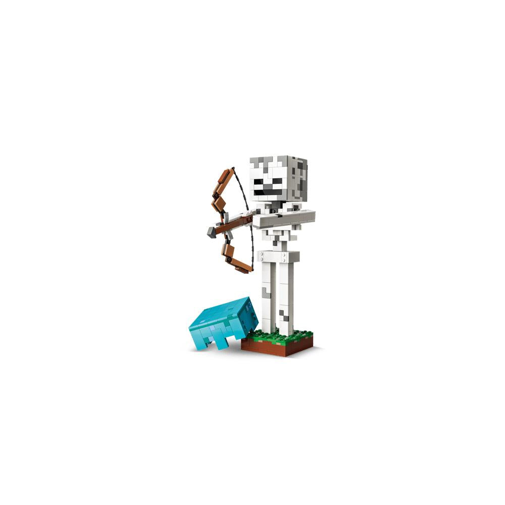 Lego Minecraft 21594 The Skeleton
