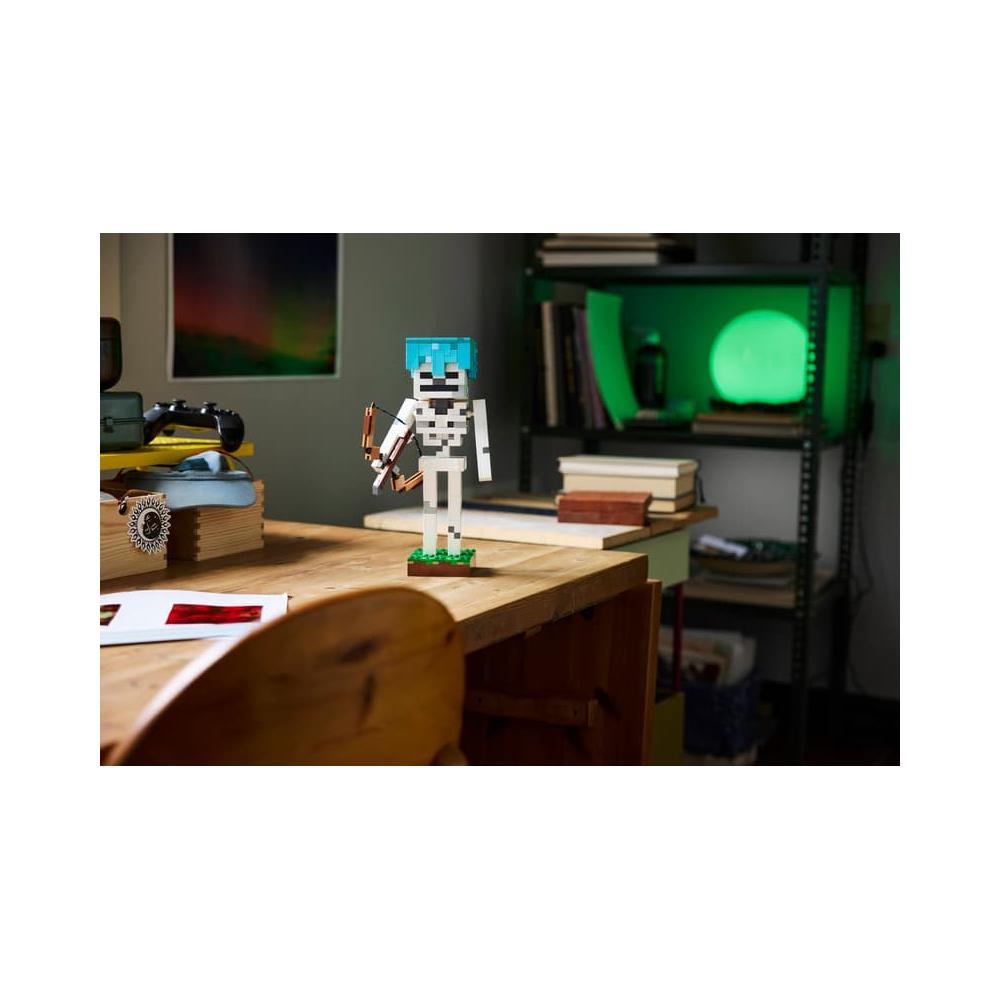 Lego Minecraft 21594 The Skeleton