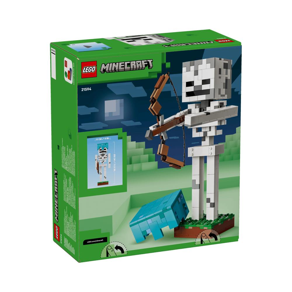 Lego Minecraft 21594 The Skeleton