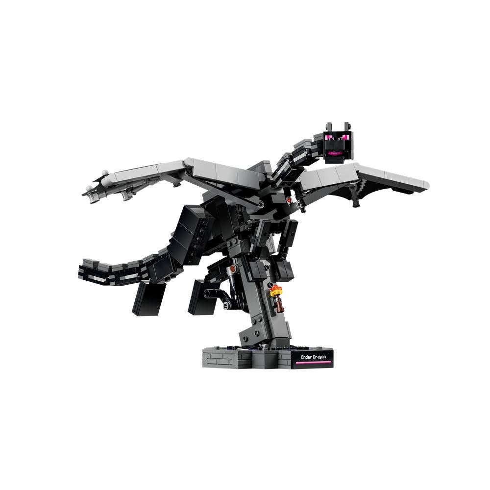 Lego Minecraft 21595 The Ender Dragon