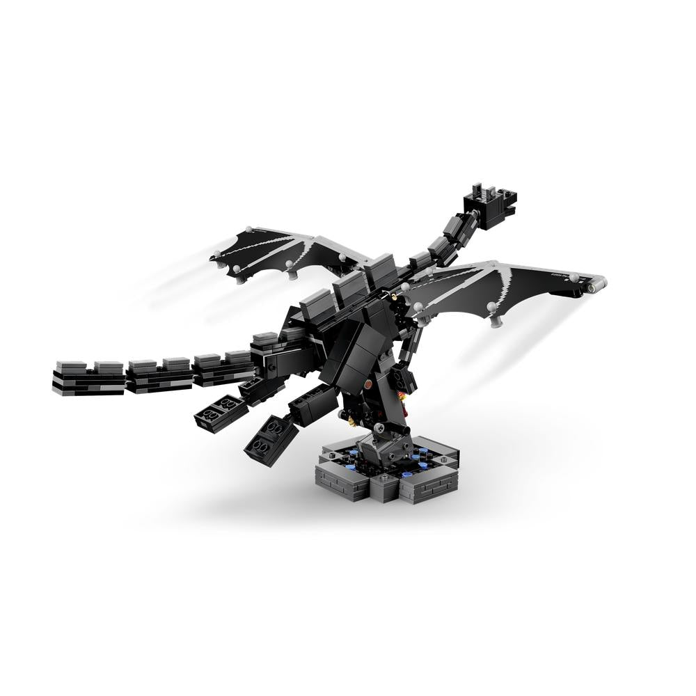 Lego Minecraft 21595 The Ender Dragon