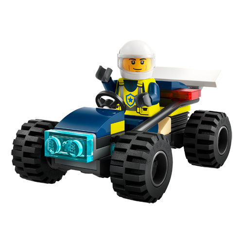 LEGO 30664 City Police Off-Road Buggy Car