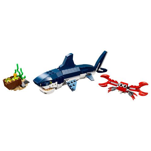 LEGO Creator 31088 Deep Sea Creatures