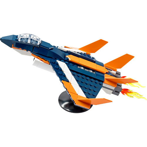 LEGO Creator 31126 Supersonic-jet