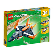 LEGO Creator 31126 Supersonic-jet