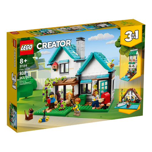 LEGO Creator 31139 Cozy House