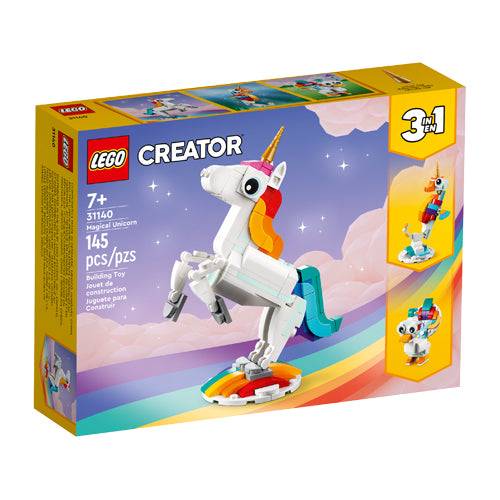 LEGO Creator 31140 Magical Unicorn