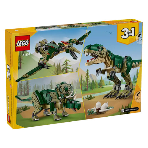 LEGO 31151 T. Rex