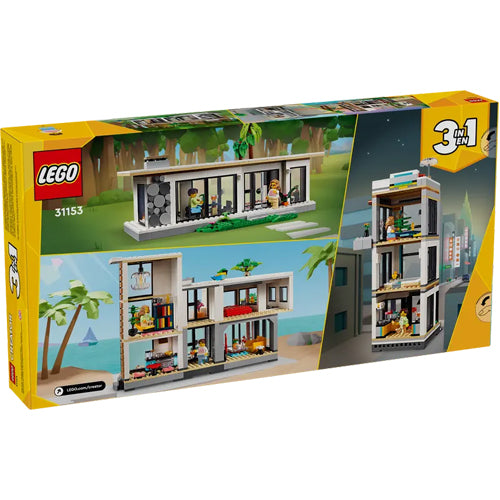 LEGO 31153 Modern House