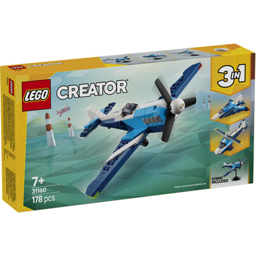 LEGO 31160 Creator Aircraft: Race Plane