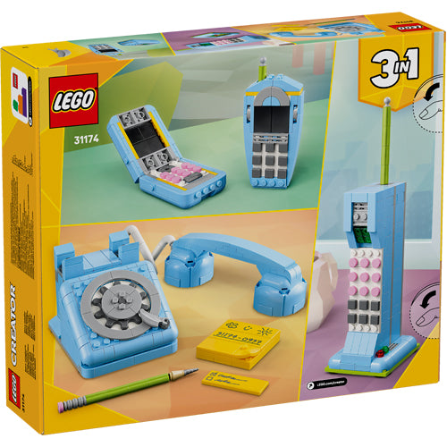 Lego Creator 31174 Retro Telephone