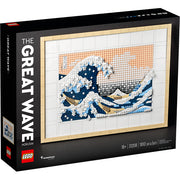 LEGO ART 31208 Hokusai - The Great Wave