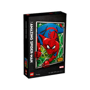 LEGO ART 31209 The Amazing Spider-Man