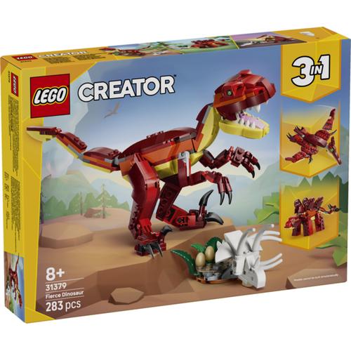 Lego Creator 31379 Fierce Dinosaur
