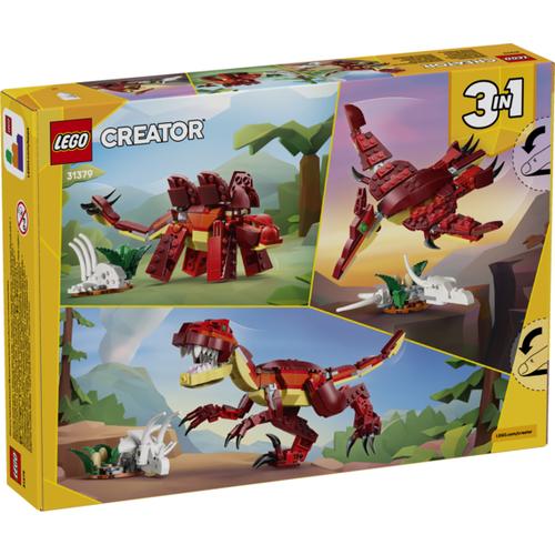 Lego Creator 31379 Fierce Dinosaur