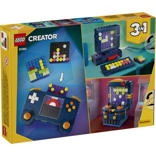 Lego Creator 31380 Retro Gaming Console