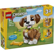 Lego LEGO Creator 31382 Cute Animals: Playful Puppy Dog