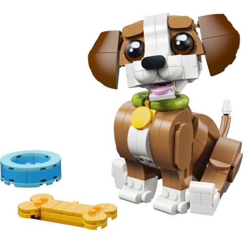 Lego LEGO Creator 31382 Cute Animals: Playful Puppy Dog