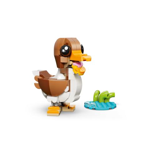 Lego LEGO Creator 31382 Cute Animals: Playful Puppy Dog