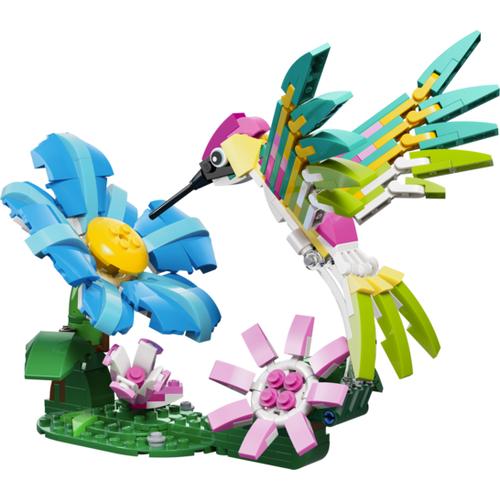 Lego Creator 31384 Wild Animals: Colorful Hummingbird