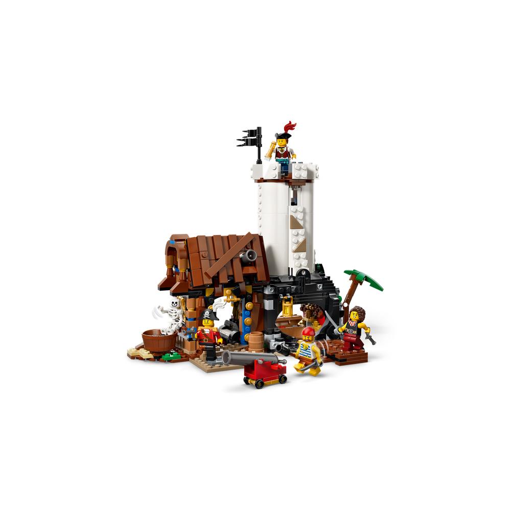 Lego Creator 31387 Iconic Pirate Ship