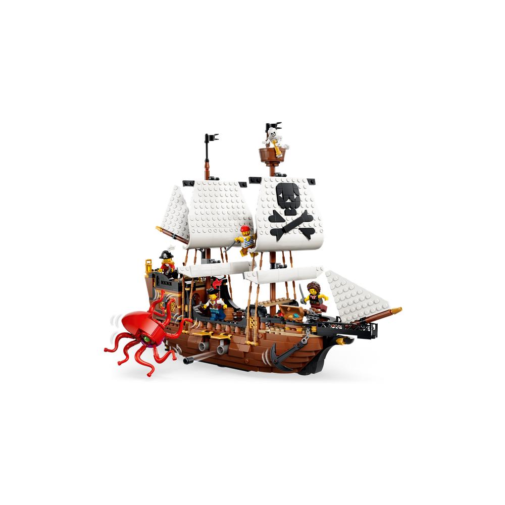 Lego Creator 31387 Iconic Pirate Ship