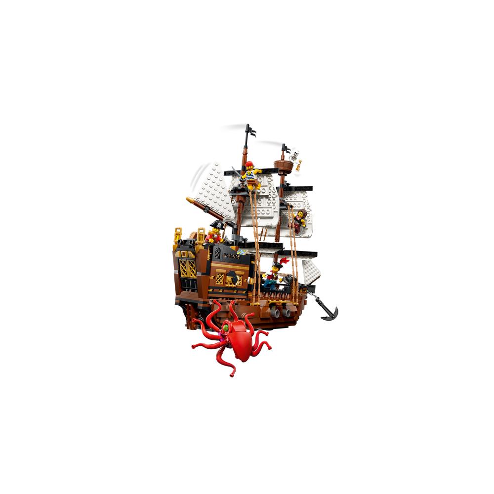 Lego Creator 31387 Iconic Pirate Ship