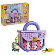 Lego Creator 31391 Art Fashion Bag with Storage