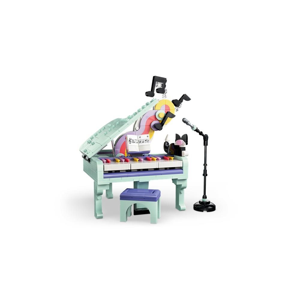 Lego Creator 31392 Music Decor Piano with Cat